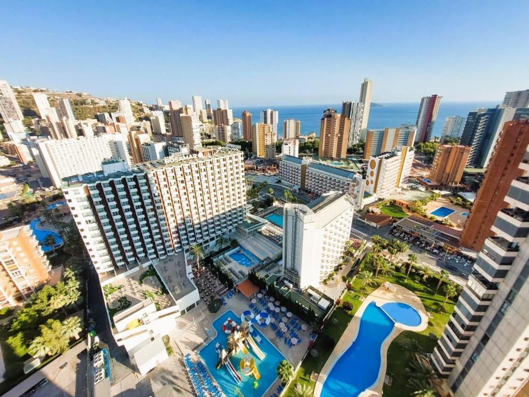 Sprzedaż mieszkania w Piso en Zona Rincón Bajo, Benidorm, Benidorm
photo 1