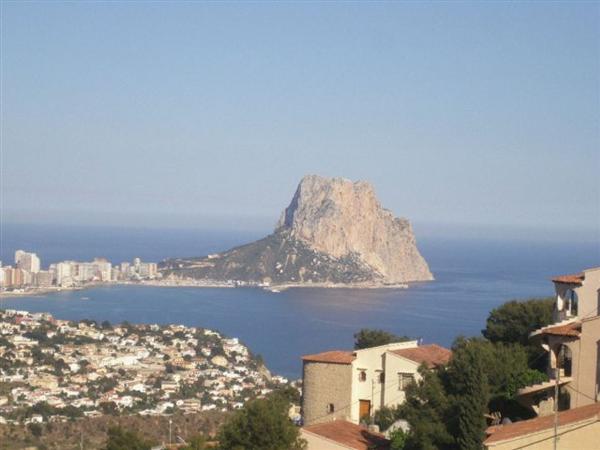 Частный шале на продаже в Casa o chalet en Maryvilla, Calpe, Кальпе thumbnail 2