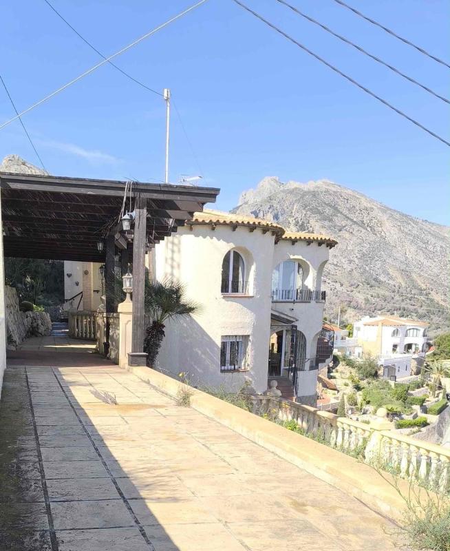 Продажа отдельного шале в Casa o chalet en Maryvilla, Calpe, Кальпе photo 3