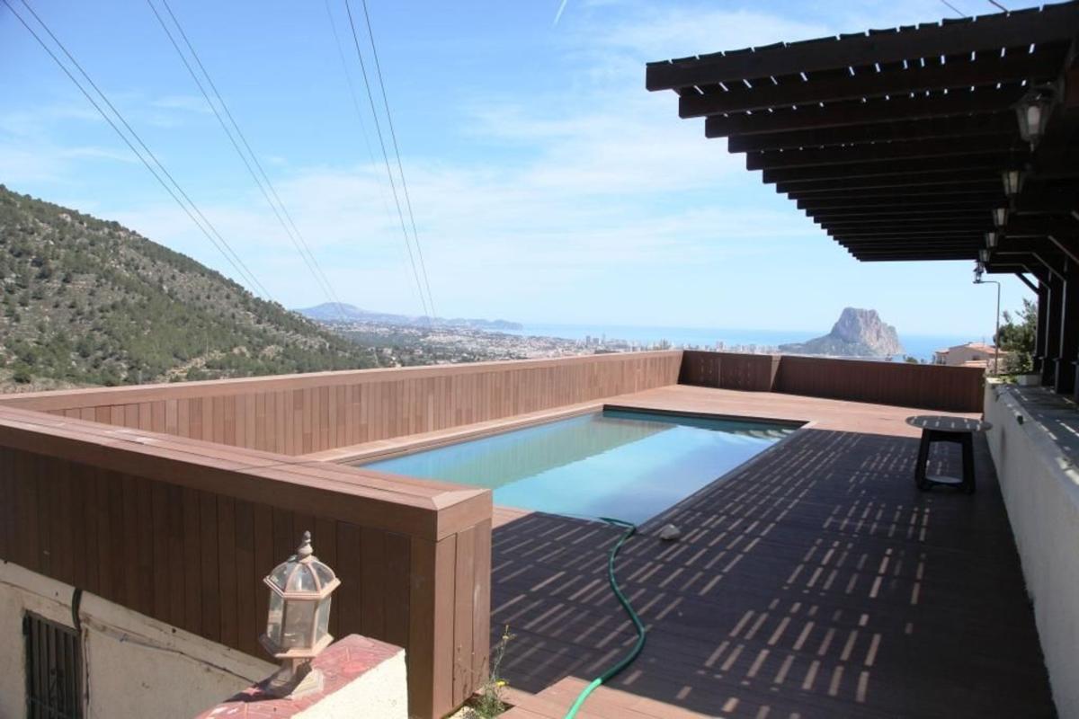 Продажа отдельного шале в Casa o chalet en Maryvilla, Calpe, Кальпе photo 4