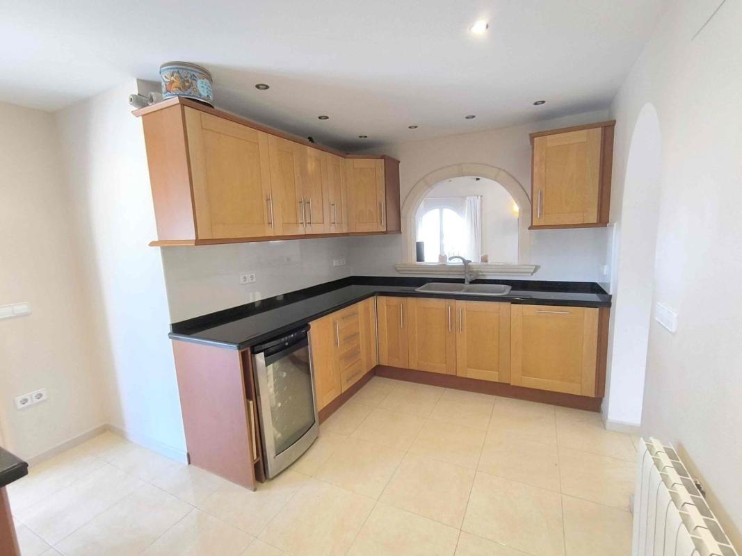 Продажа отдельного шале в Casa o chalet en Maryvilla, Calpe, Кальпе photo 5