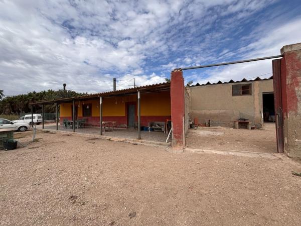 Casa o chalet independiente en Algoda-Matola-Llano de San José, Elche / Elx thumbnail 2
