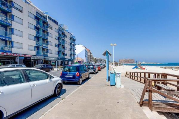 Аттик на продажу в  Ático en Avenida Doctor Mariano Ruiz Canovas, 7, Playa de los Locos, Torrevieja, Торревьеха photo 1