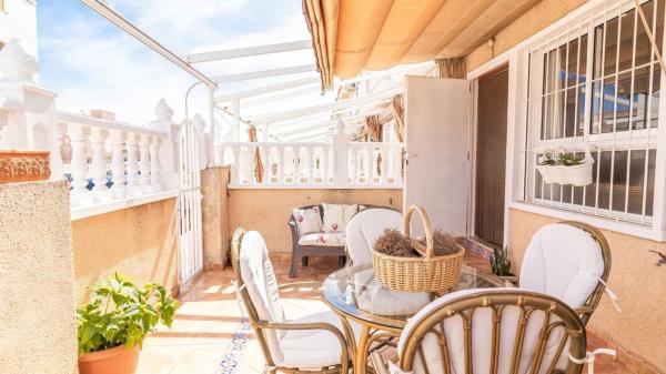 Дуплекс на продажу в Dúplex en Calle del Ternario, Tamarit - Playa Lissa, Santa Pola, Санта Пола photo 4