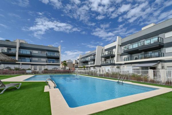 Sale of flat in Piso en Urbanizacion Brisa Mar, Monte Faro-Altomar, Gran Alacant, Gran Alacant
photo 1