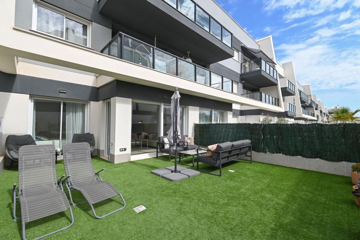 Sale of apartment in Piso en Urbanizacion Brisa Mar, Monte Faro-Altomar, Gran Alacant, Gran Alacant
 photo 2