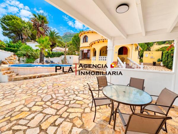 Casa o chalet independiente en La Pedrera-Vessanes, Denia thumbnail 2