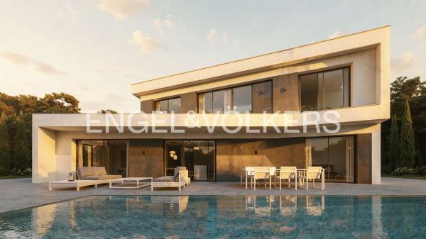 Casa o chalet independiente en Monte Olimpo, Jávea/Xàbia thumbnail 3