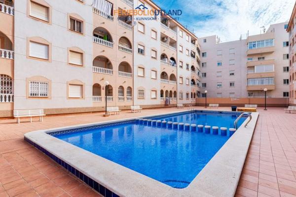 Sprzedaż mieszkania w Piso en Calle San Pascual, 176, Antonio Machado, Torrevieja, Torrevieja
photo 1