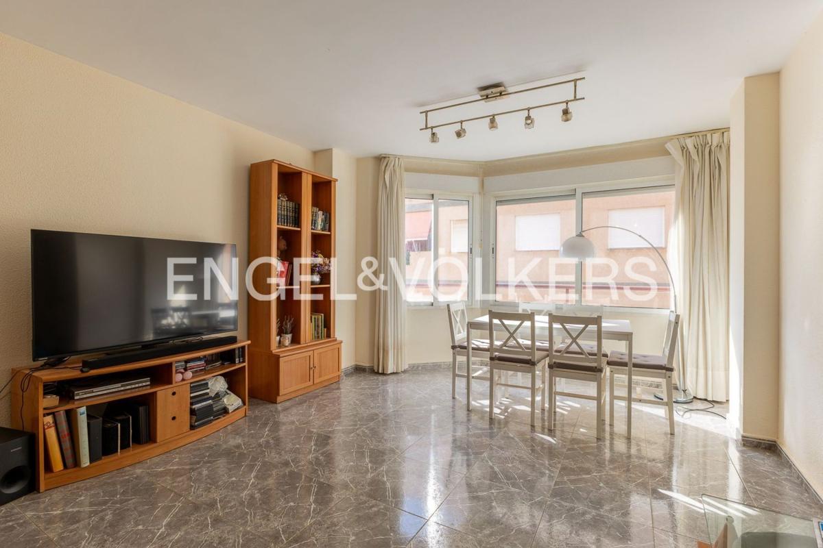 Продажа квартиры на Piso en Centro Urbano, Denia, Дения
photo 5