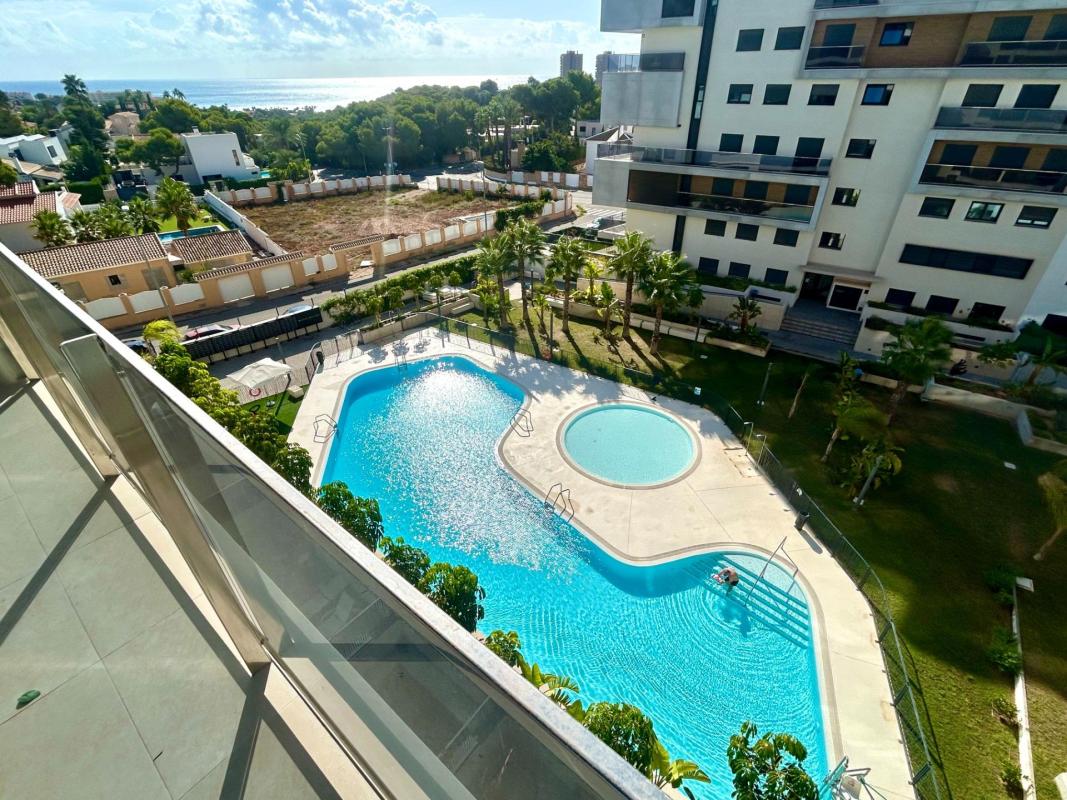 Sprzedaż mieszkania w Campoamor, Orihuela
photo 1