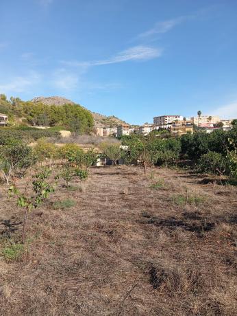 Terreno en Partida Colomer, 8, Callosa d'En Sarria photo 1