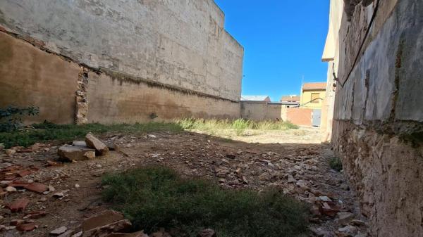 Terreno en Calle Valencia, Pinoso thumbnail 3
