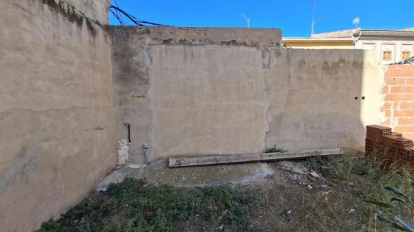 Terreno en Calle Valencia, Pinoso photo 4