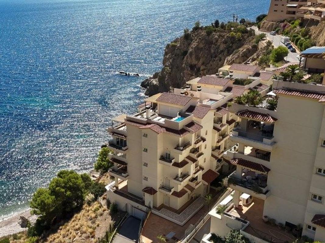 Sale of apartment in Piso en Ronda de la Marina, Zona de Mascarat, Altea, Altea
photo 2