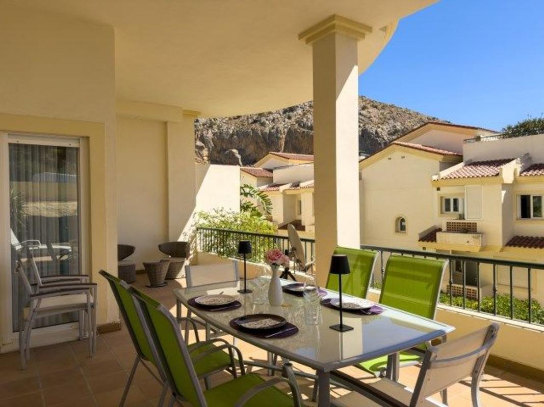 Sale of apartment in Piso en Ronda de la Marina, Zona de Mascarat, Altea, Altea
photo 4