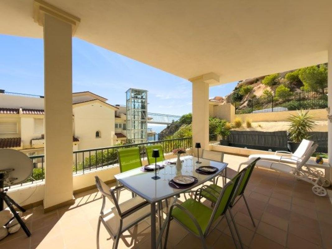 Sale of apartment in Piso en Ronda de la Marina, Zona de Mascarat, Altea, Altea
photo 5
