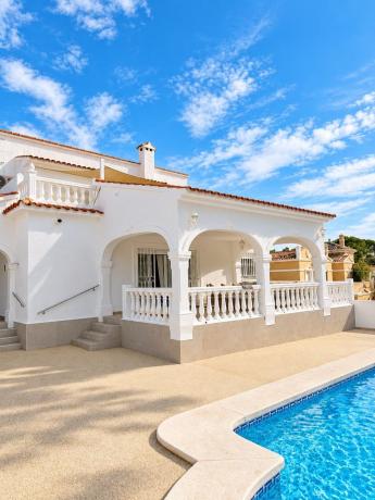 Casa o chalet independiente en Cometa Ii, Cometa-Carrió, Calpe thumbnail 2
