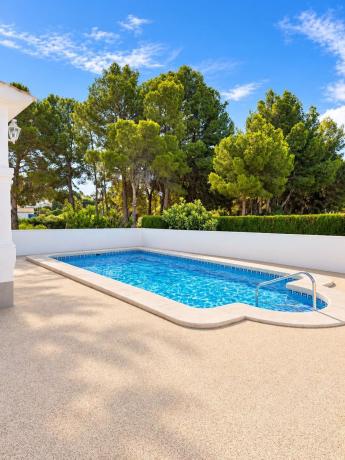 Casa o chalet independiente en Cometa Ii, Cometa-Carrió, Calpe thumbnail 3