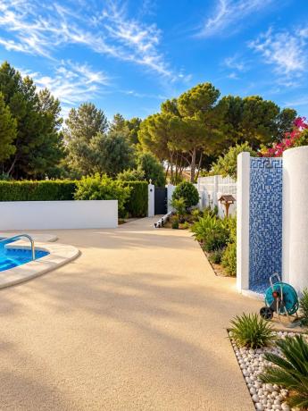 Casa o chalet independiente en Cometa Ii, Cometa-Carrió, Calpe photo 4