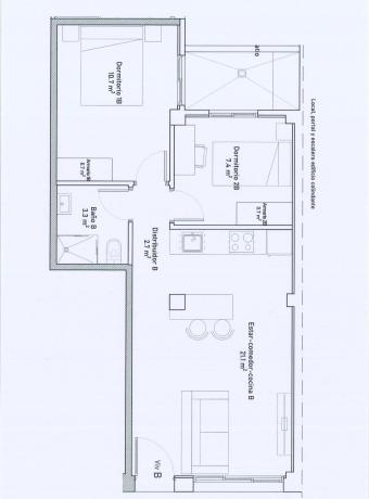 Продажа квартиры на Piso en Calle Madrid, 22, Centro, San Vicente del Raspeig, Сан-Висенте-дель-Распейг
thumbnail 2