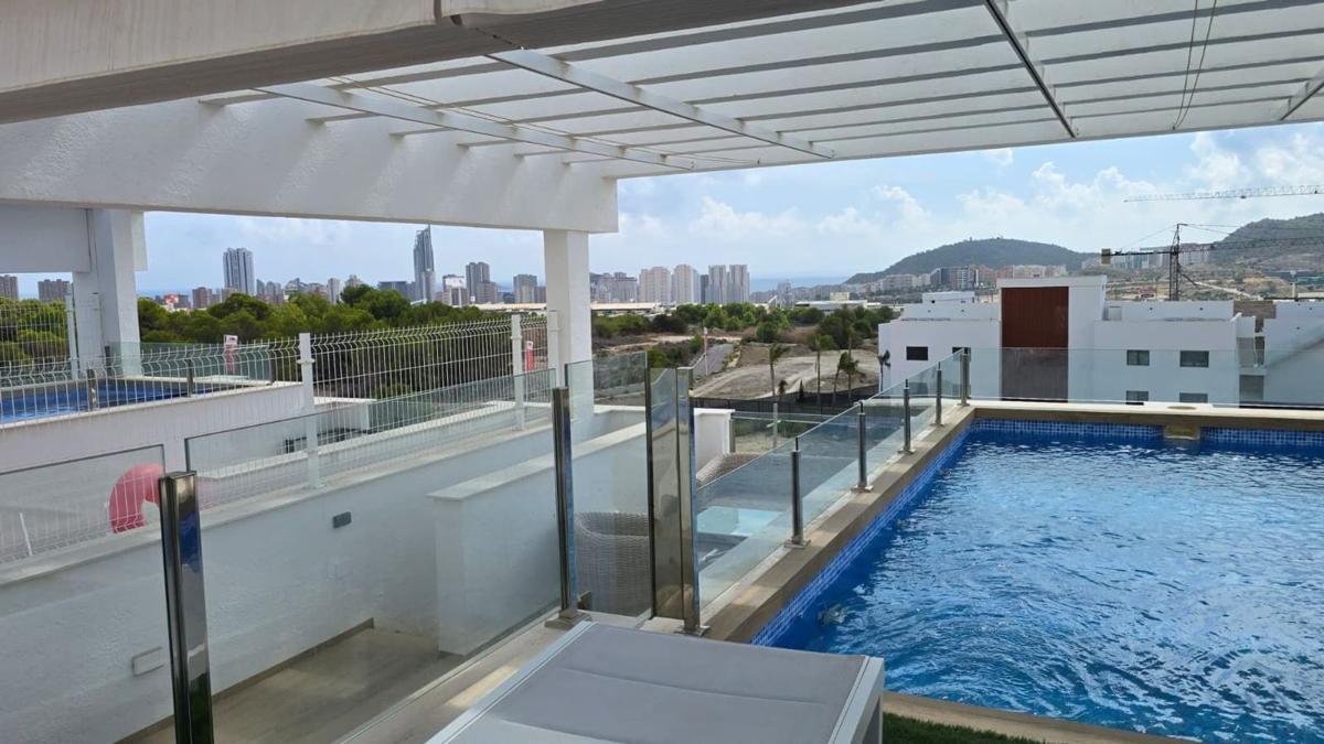 Продажа квартиры на Piso en Calle de Puerto Rico, 16, Balcón de Finestrat-Terra Marina, Finestrat, Финестрат
photo 4