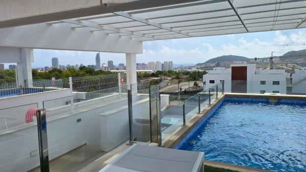 Продажа квартиры на Piso en Calle de Puerto Rico, 16, Balcón de Finestrat-Terra Marina, Finestrat, Финестрат
 photo 4