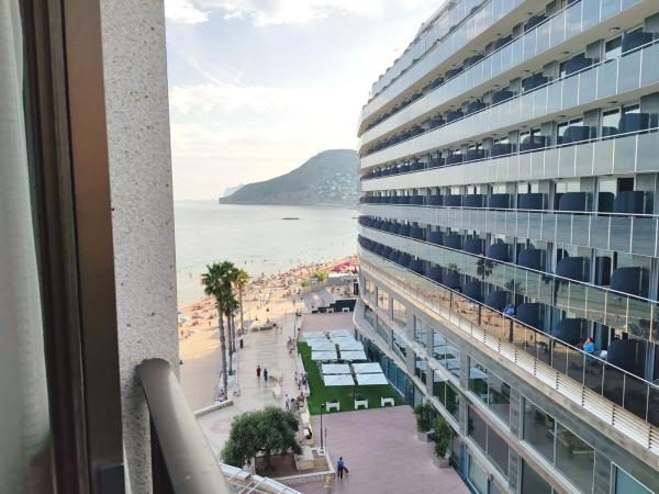 Продажа квартиры на Piso en Calpe Pueblo, Calpe, Кальпе
 photo 1