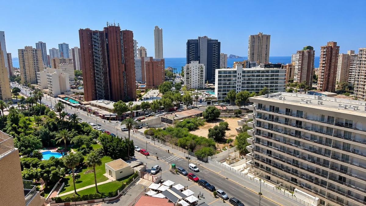 Продажа квартиры на Piso en Rincon de Loix, 5, Zona Sierra Helada, Benidorm, Бенидорм
photo 1