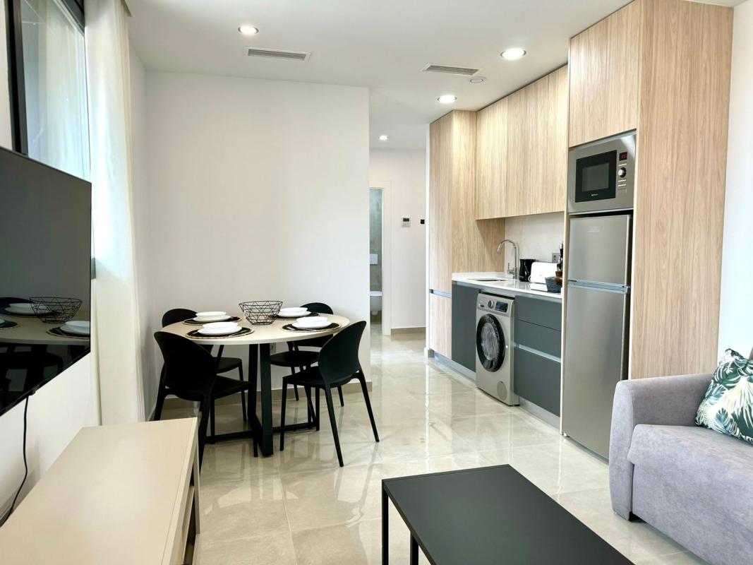 Venta de piso en Piso en Lope De Vega, 1, Zona Pueblo, Pilar de la Horadada, Pilar de la Horadada
photo 2