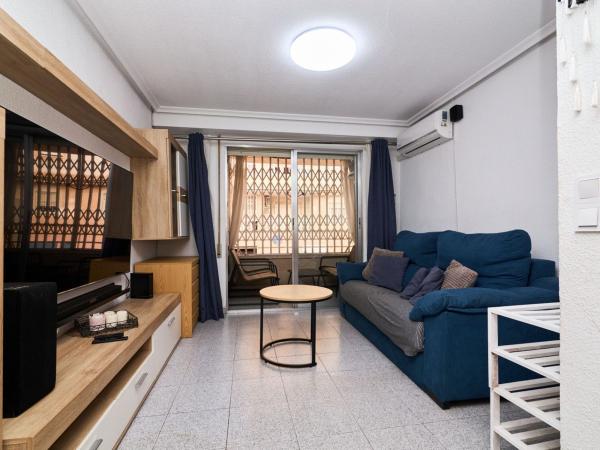 Продажа квартиры на Piso en Avenida Habaneras - Curva de Palangre, Torrevieja, Торревьеха
 photo 3