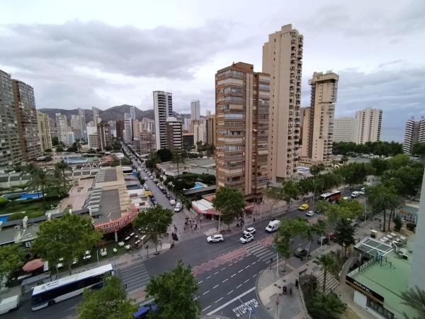 Продажа квартиры на Piso en Avenida de Europa, Pueblo Levante, Benidorm, Бенидорм
thumbnail 3
