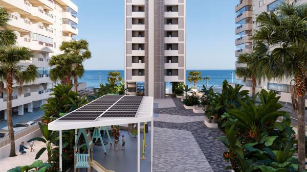 Продажа квартиры на Piso en Playa de Fossa-Levante, Calpe, Кальпе
 photo 4