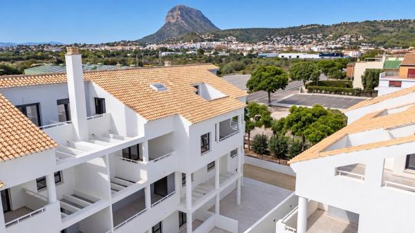 Sale of flat in Piso en Carretera Cabo la Nao, 95, Portichol - Balcón al Mar, Jávea/Xàbia, Jávea/Xàbia
photo 1