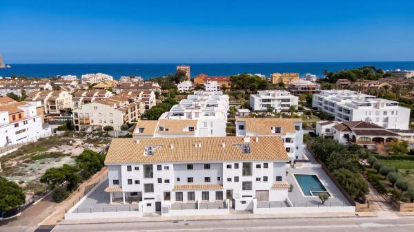 Sale of flat in Piso en Carretera Cabo la Nao, 95, Portichol - Balcón al Mar, Jávea/Xàbia, Jávea/Xàbia
thumbnail 3