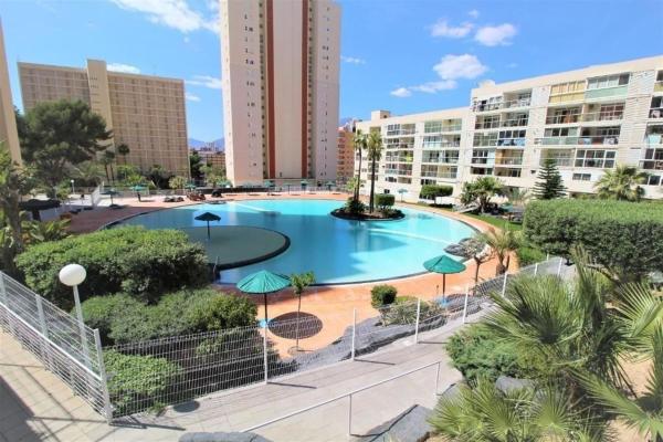 Продажа квартиры на Piso en Calle de Londres, Zona Sierra Helada, Benidorm, Бенидорм
photo 1