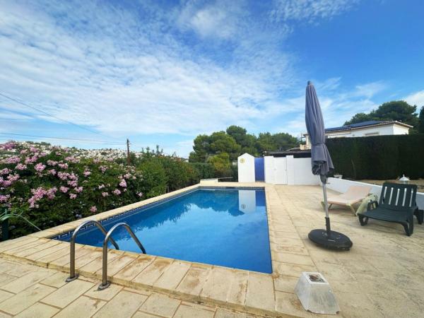 Casa o chalet independiente en Calle Cullera, Benimeit-Tabaira, Moraira photo 3