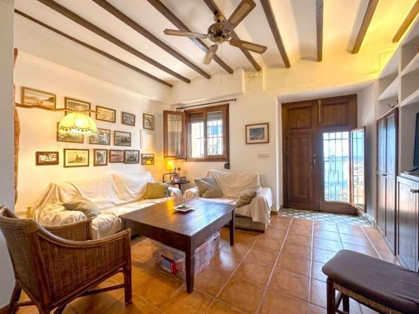 Chalet wolnostojący na sprzedaż w  Casa o chalet en Carretera Moraira a Calpe, Casco Urbano, Moraira, Moraira photo 3