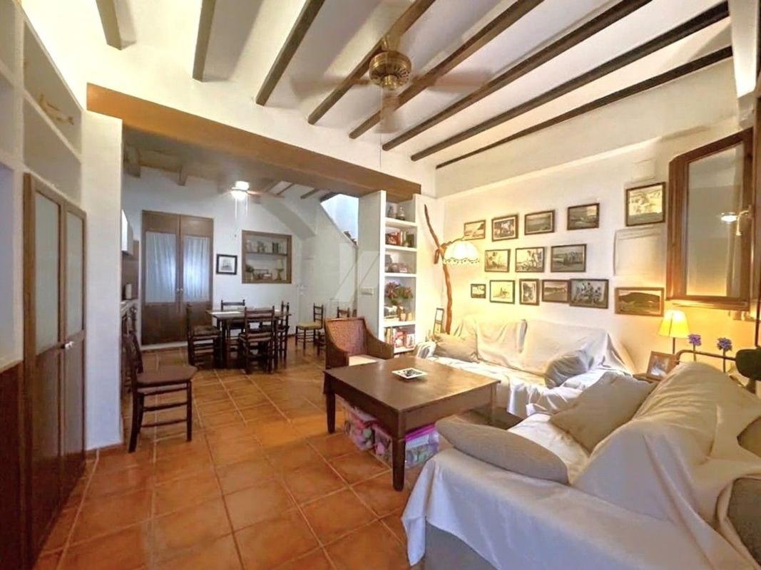 Sale of independent chalet in Casa o chalet en Carretera Moraira a Calpe, Casco Urbano, Moraira, Moraira
 photo 4