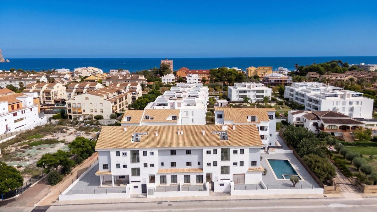 Продажа квартиры на Piso en Carretera del Cap de la Nau Pla, 97, Montañar, Jávea/Xàbia, Хавья/Хабия
photo 3