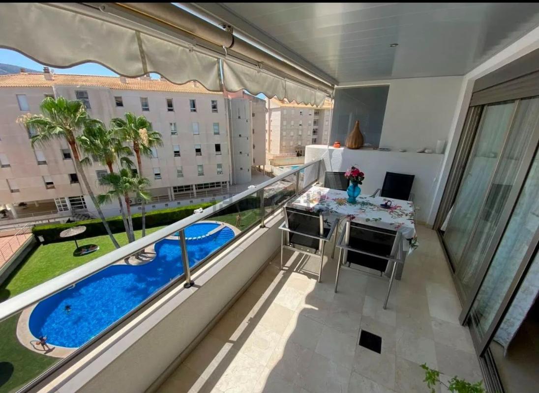 Продажа квартиры на Piso en L'Albir, Alfaz del Pi, Алфаз дель Пи
photo 2