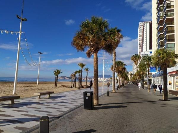 Продажа квартиры на Piso en Avenida de Madrid, Playa de Levante, Benidorm, Бенидорм
photo 1