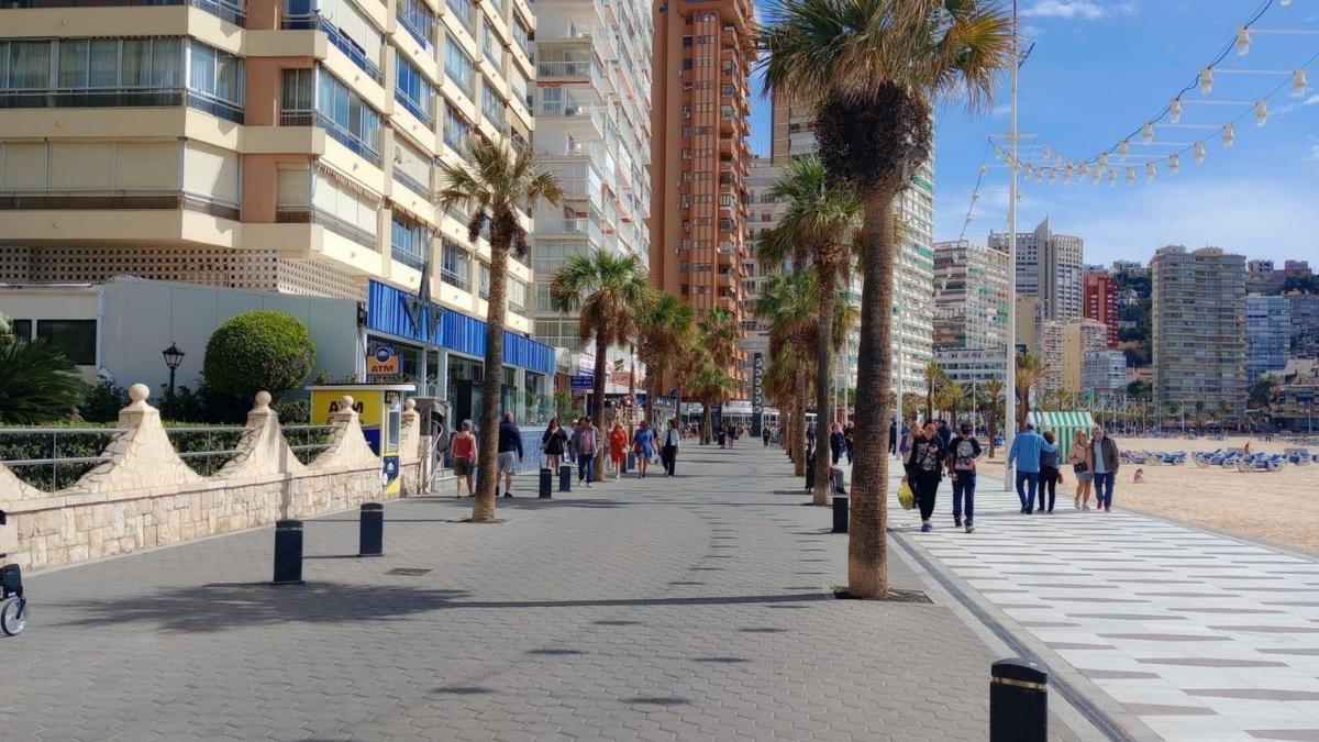 Sale of apartment in Piso en Avenida de Madrid, Playa de Levante, Benidorm, Benidorm
photo 5