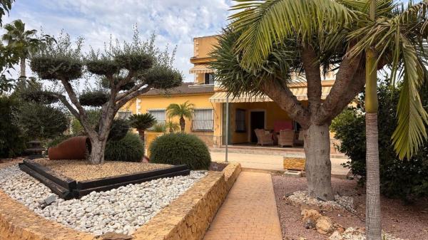 Casa o chalet independiente en La Hoya-Daimes-El Derramador, Elche / Elx photo 3