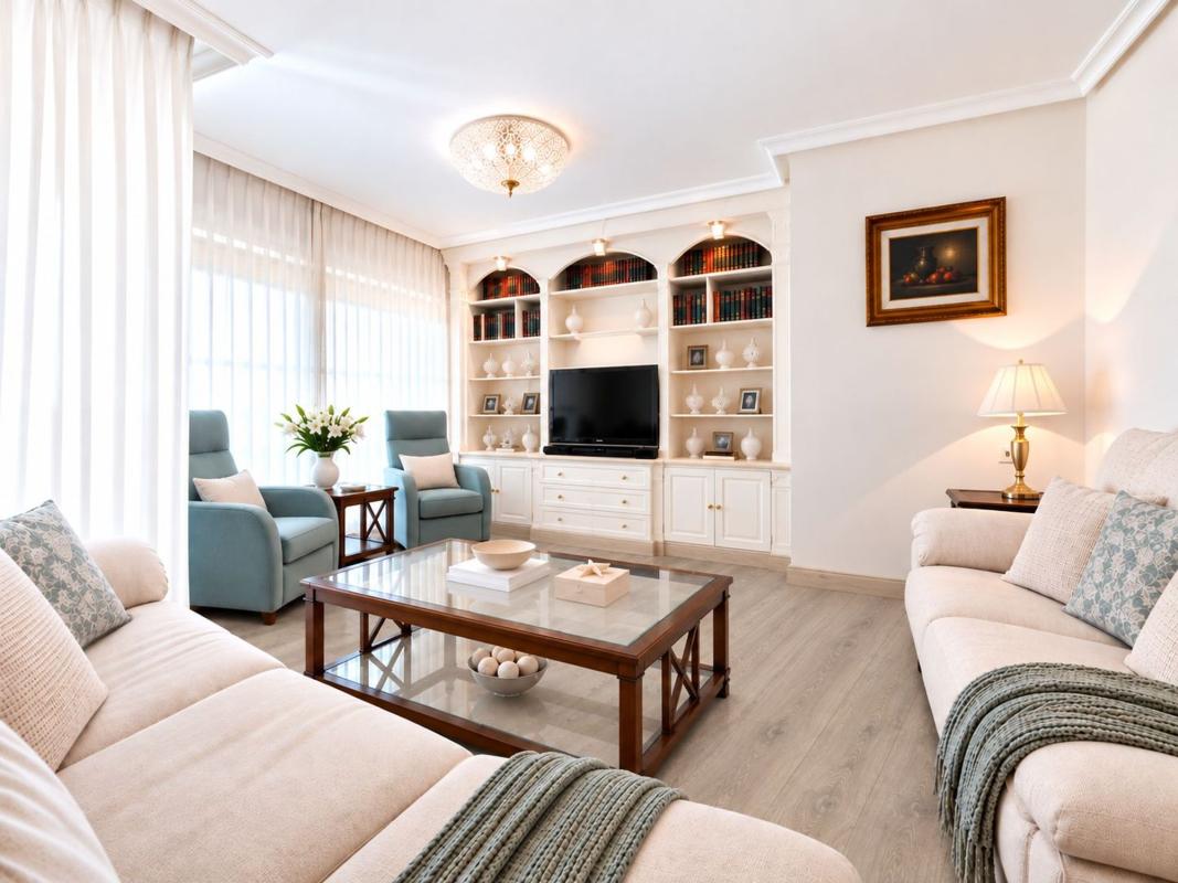 Sale of apartment in Piso en Avenida del Catedrático Soler, 38, Benalúa, Alicante / Alacant, Alicante
photo 1