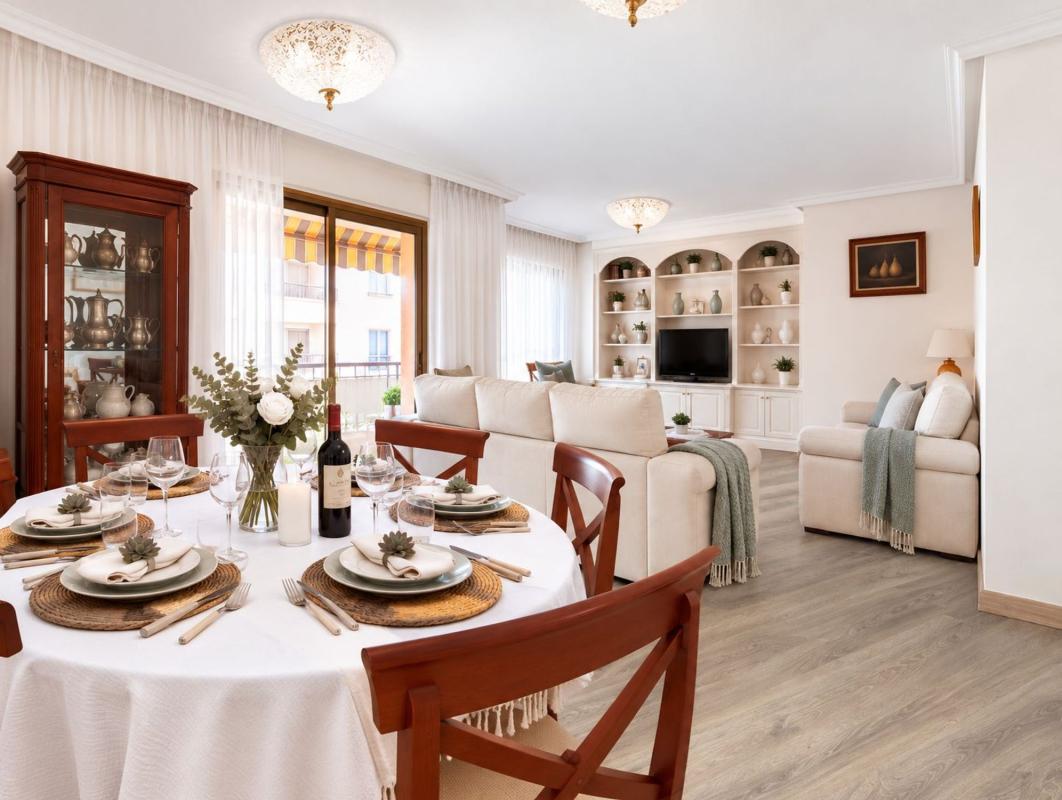 Sale of apartment in Piso en Avenida del Catedrático Soler, 38, Benalúa, Alicante / Alacant, Alicante
photo 4