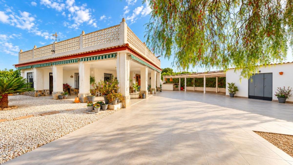 Sprzedaż działki rolnej w Casa rústica en El Altet - Balsares, Elche / Elx , Elche / Elx photo 4