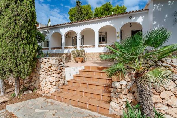 Casa o chalet independiente en Cometa-Carrió, Calpe photo 1