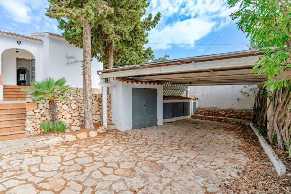 Casa o chalet independiente en Cometa-Carrió, Calpe thumbnail 2