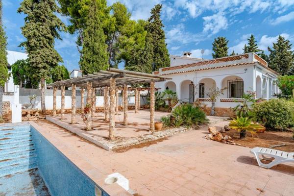Casa o chalet independiente en Cometa-Carrió, Calpe thumbnail 3